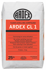 Vữa tự san phẳng Ardex CL1